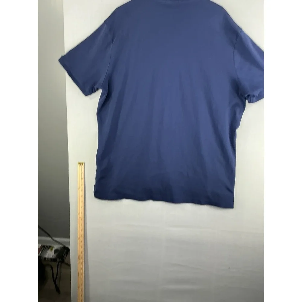 Polo Ralph Lauren Polo Shirt Mens XXL Navy Classic Pony